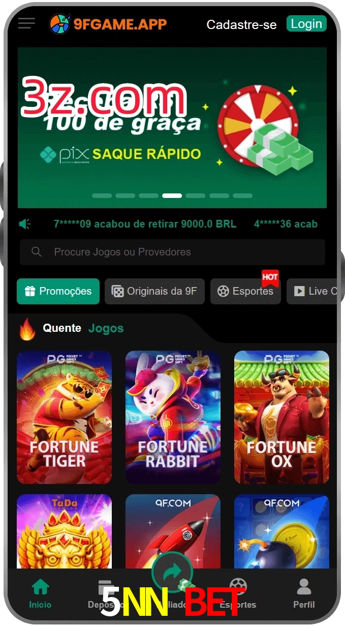 5NN BET